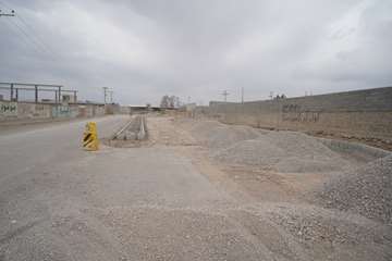 ورودی خوشاب ایمن می شود خمینی شهرورودی خوشاب ایمن می شود خمینی شهر